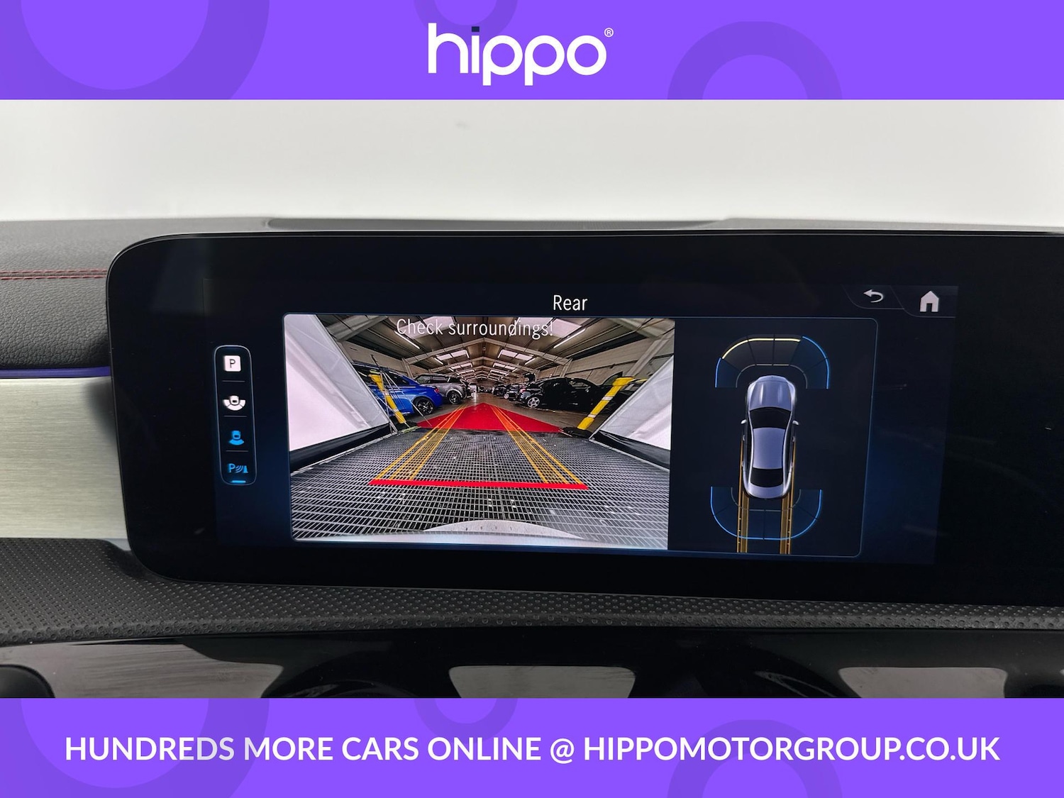 Used Mercedes-Benz CLA 2023 for sale - 77230654: Photo 19