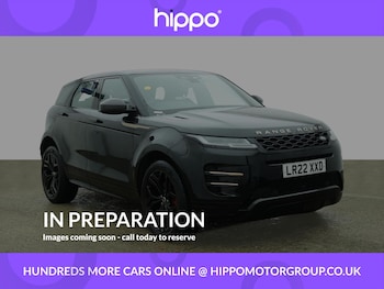 Used Land Rover Range Rover Evoque 2022 for sale - 78291657: Photo
