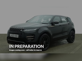 Used Land Rover Range Rover Evoque 2022 for sale - 78291657: Photo