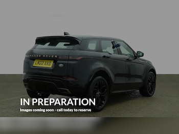 Used Land Rover Range Rover Evoque 2022 for sale - 78291657: Photo