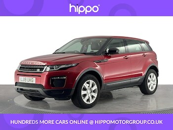 Used Land Rover Range Rover Evoque 2018 for sale - 77807912: Photo