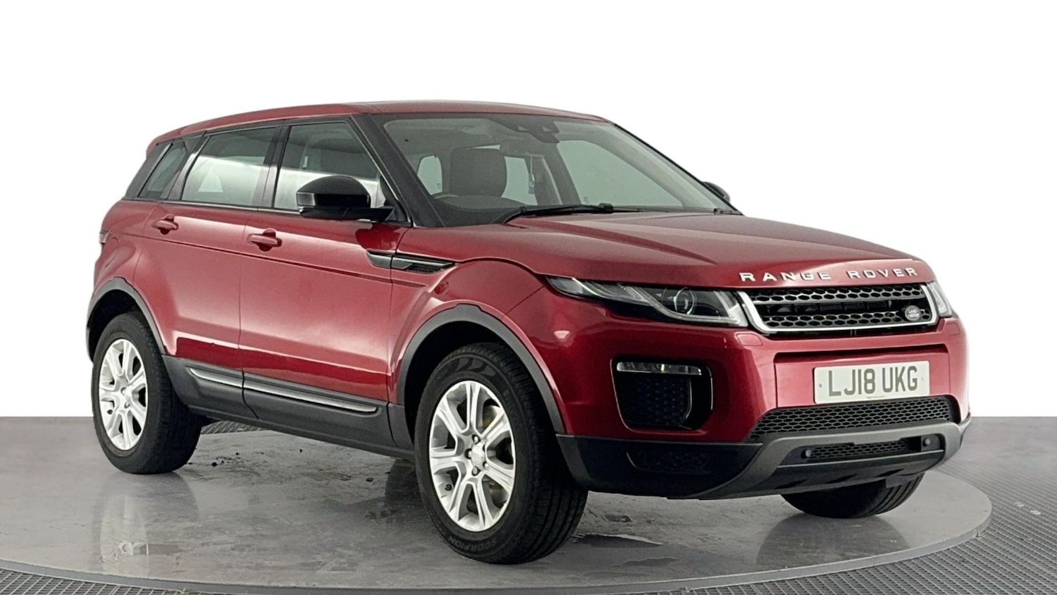 Used Land Rover Range Rover Evoque for sale - 77807912: Photo 2