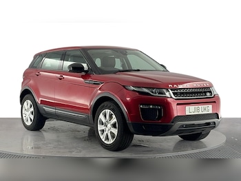 Used Land Rover Range Rover Evoque 2018 for sale - 77807912: Photo
