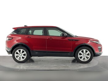 Used Land Rover Range Rover Evoque 2018 for sale - 77807912: Photo