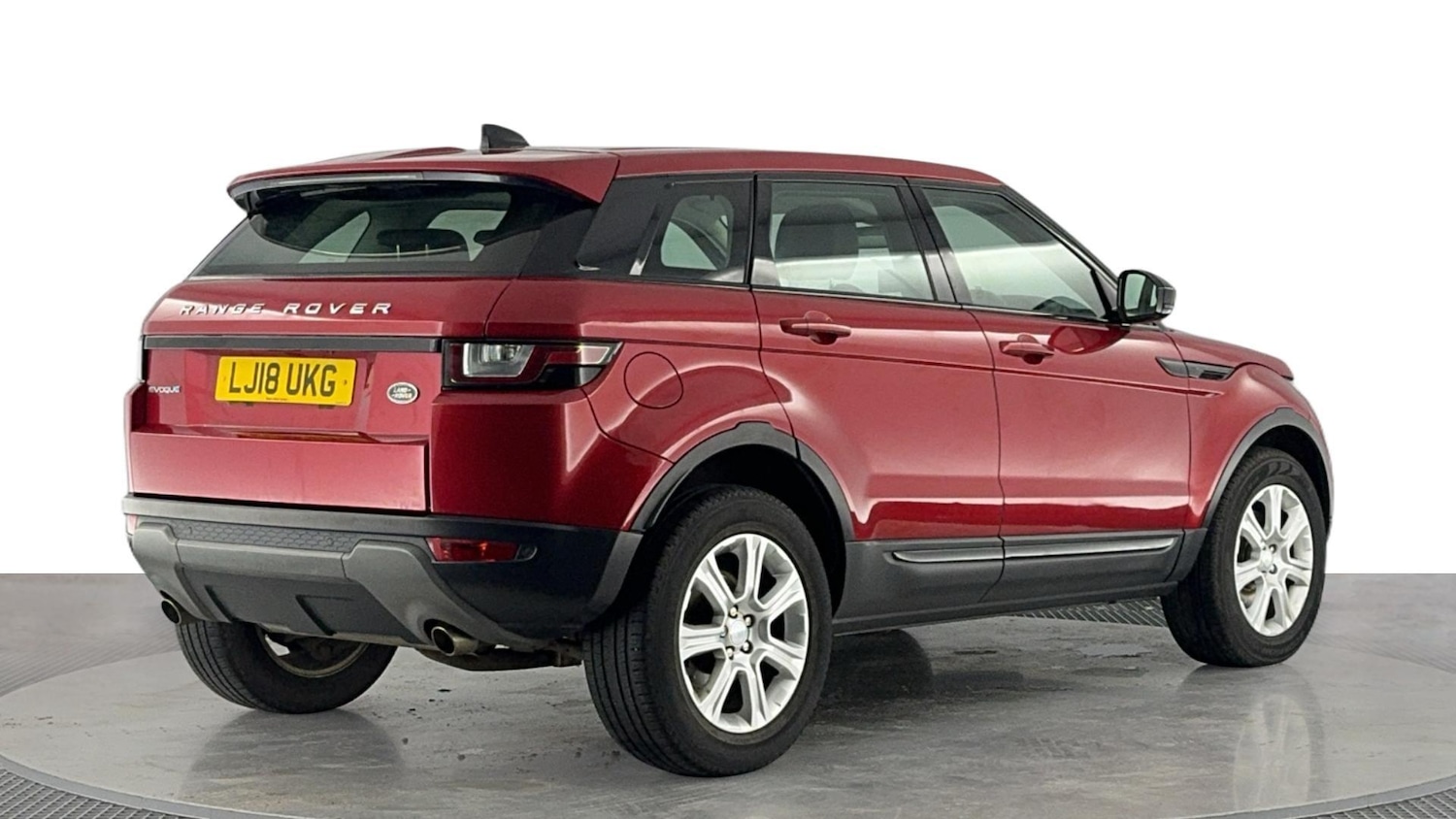 Used Land Rover Range Rover Evoque for sale - 77807912: Photo 4