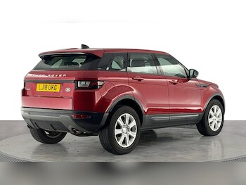 Used Land Rover Range Rover Evoque 2018 for sale - 77807912: Photo