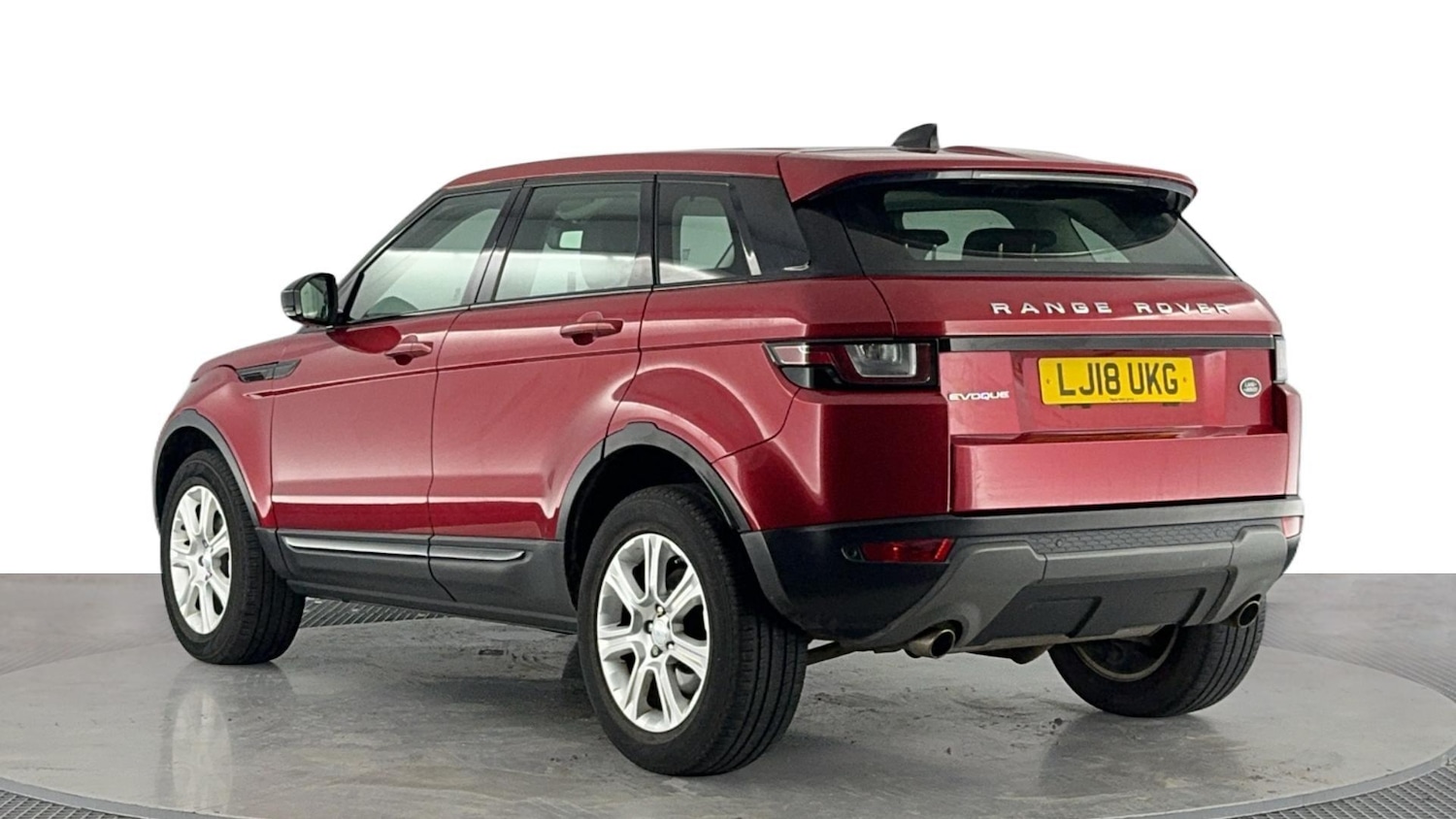 Used Land Rover Range Rover Evoque for sale - 77807912: Photo 6