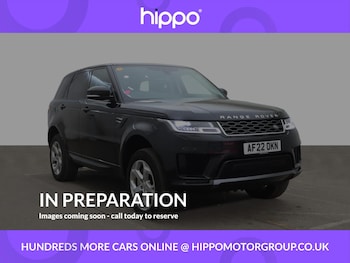 Used Land Rover Range Rover Sport 2022 for sale - 78244824: Photo