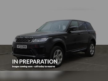Used Land Rover Range Rover Sport 2022 for sale - 78244824: Photo