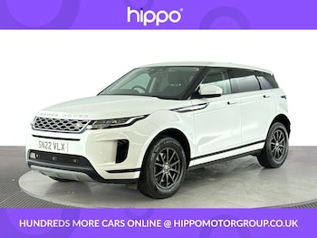 Used Land Rover Range Rover Evoque 2022 for sale - 78318395: Photo