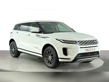 Used Land Rover Range Rover Evoque 2022 for sale - 78318395: Photo