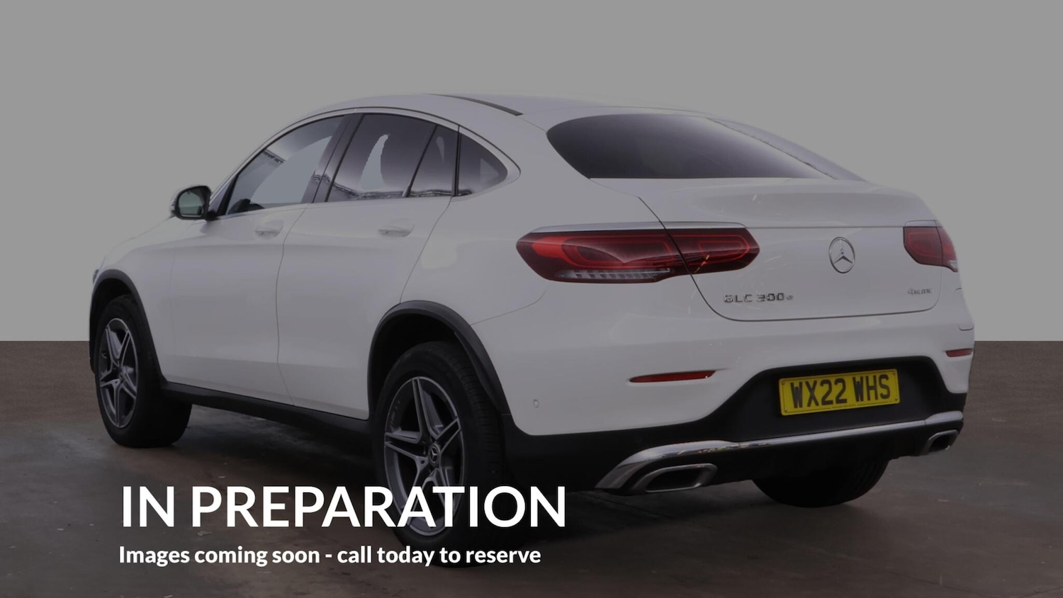 Used Mercedes-Benz GLC 2022 for sale - 78184772: Photo 3