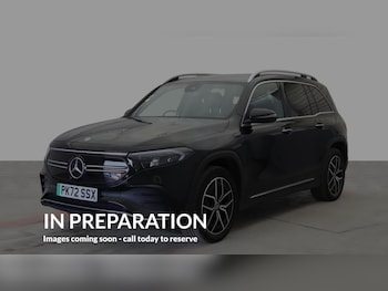 Used Mercedes-Benz EQB 2022 for sale - 79374474: Photo