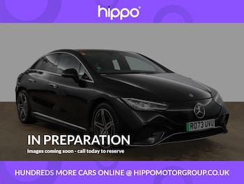 Mercedes-Benz EQA feature image