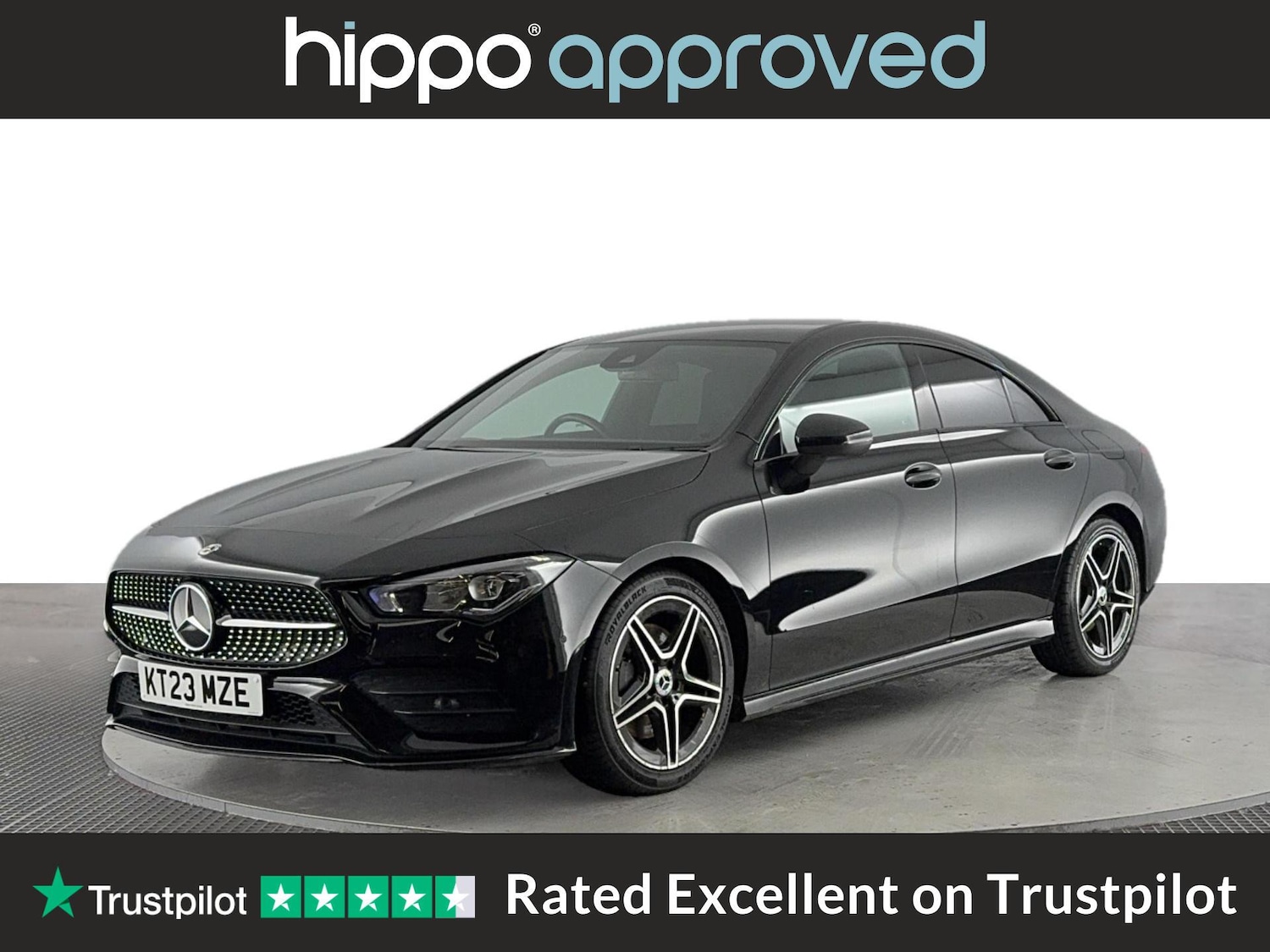 Used Mercedes-Benz CLA 2023 for sale - 76658512: Photo 1