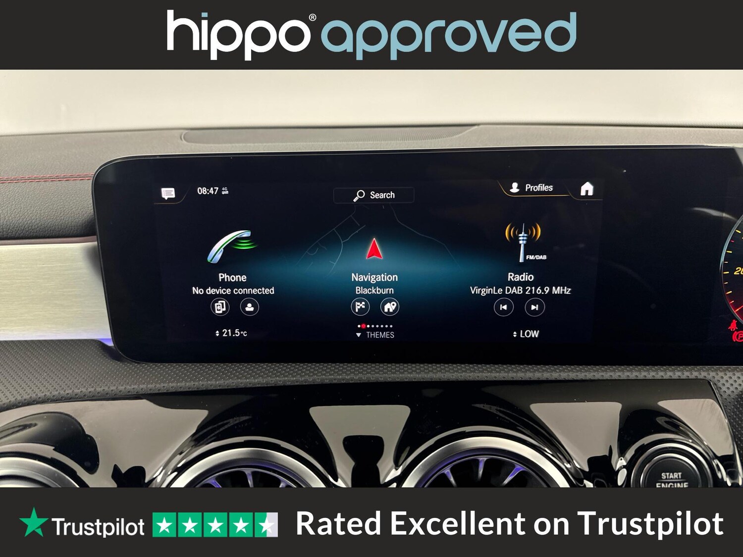 Used Mercedes-Benz CLA 2023 for sale - 76658512: Photo 12