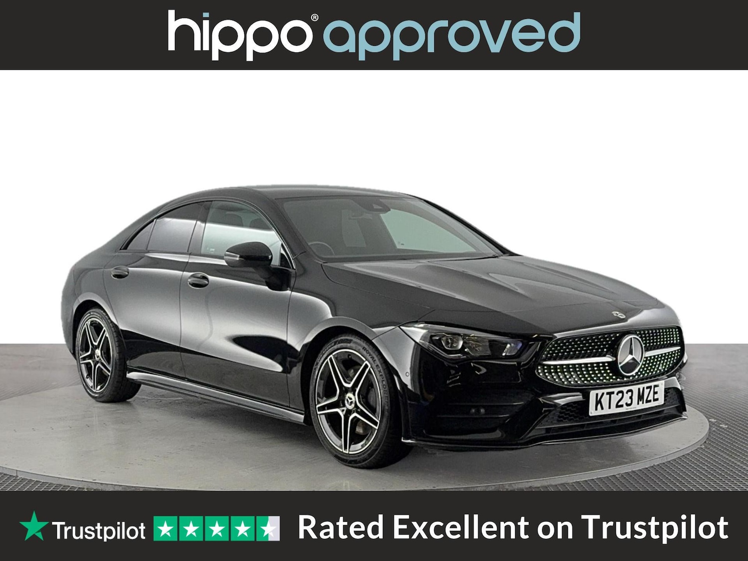 Used Mercedes-Benz CLA 2023 for sale - 76658512: Photo 2