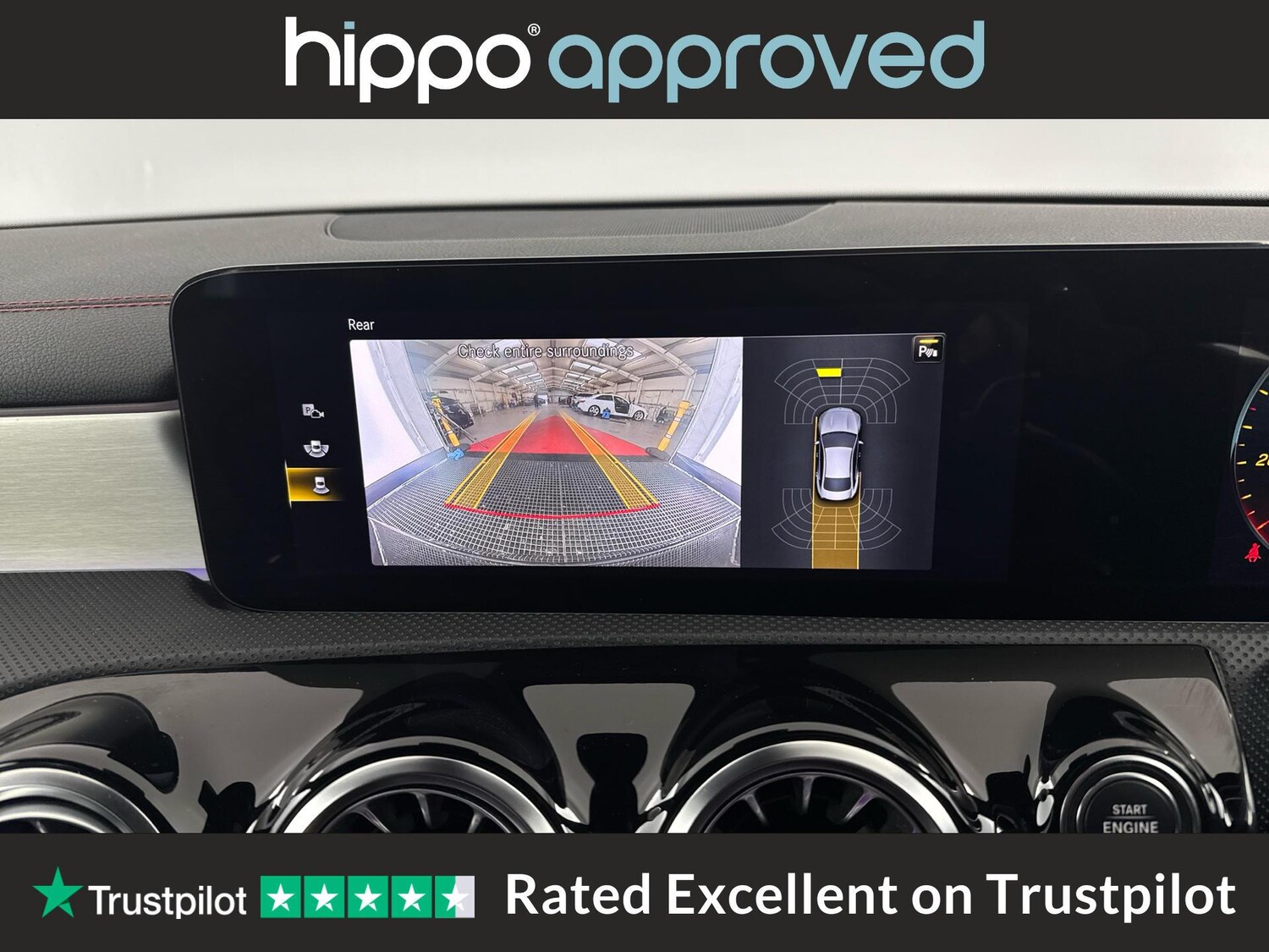 Used Mercedes-Benz CLA 2023 for sale - 76658512: Photo 24