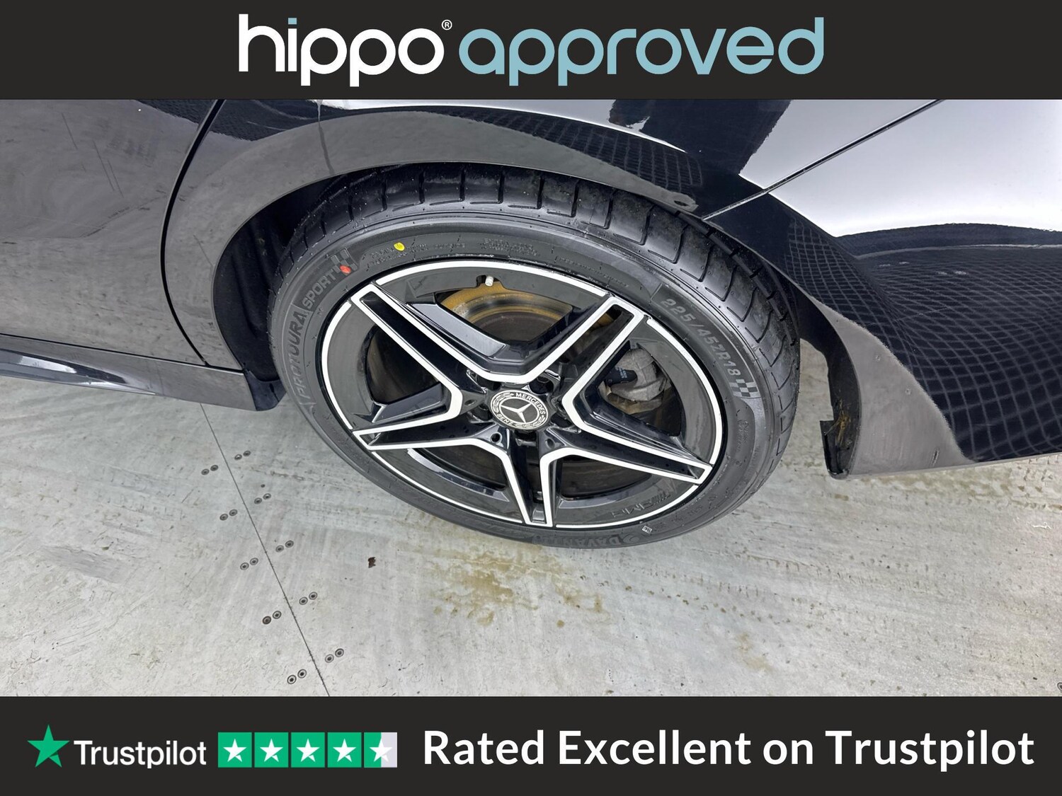 Used Mercedes-Benz CLA 2023 for sale - 76658512: Photo 26