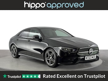 Used Mercedes-Benz CLA 2023 for sale - 76658512: Photo