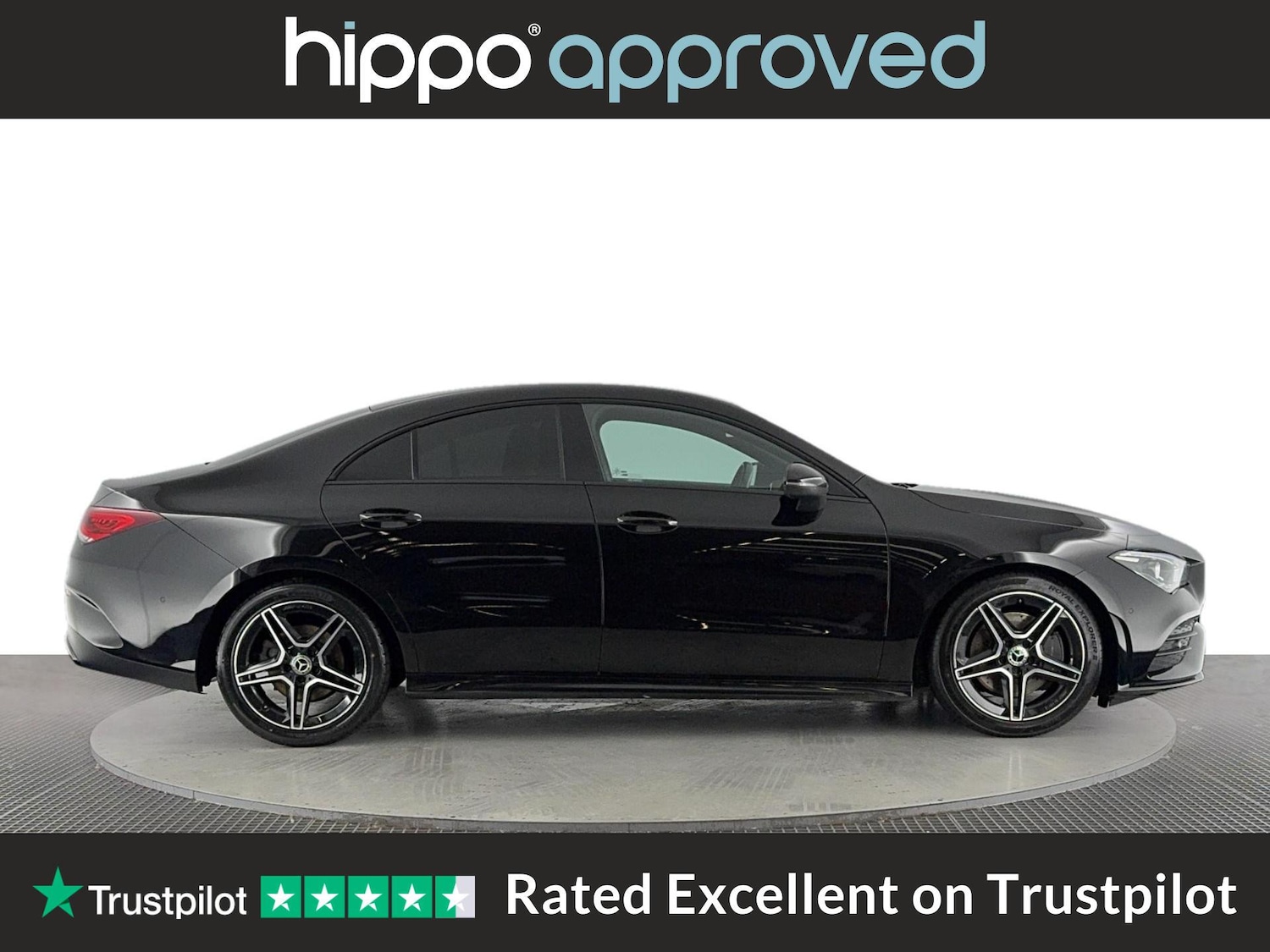 Used Mercedes-Benz CLA 2023 for sale - 76658512: Photo 3