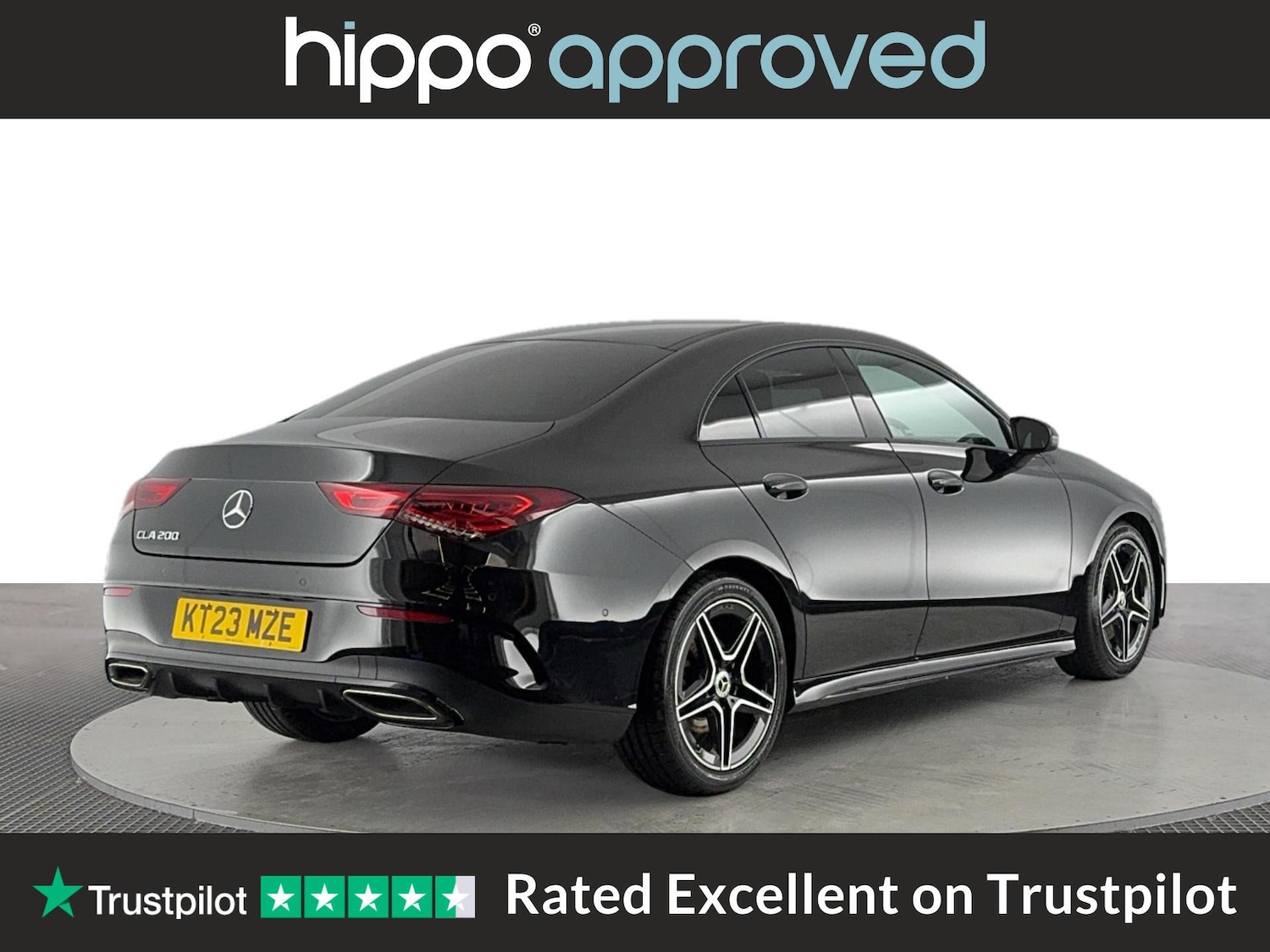 Used Mercedes-Benz CLA 2023 for sale - 76658512: Photo 4