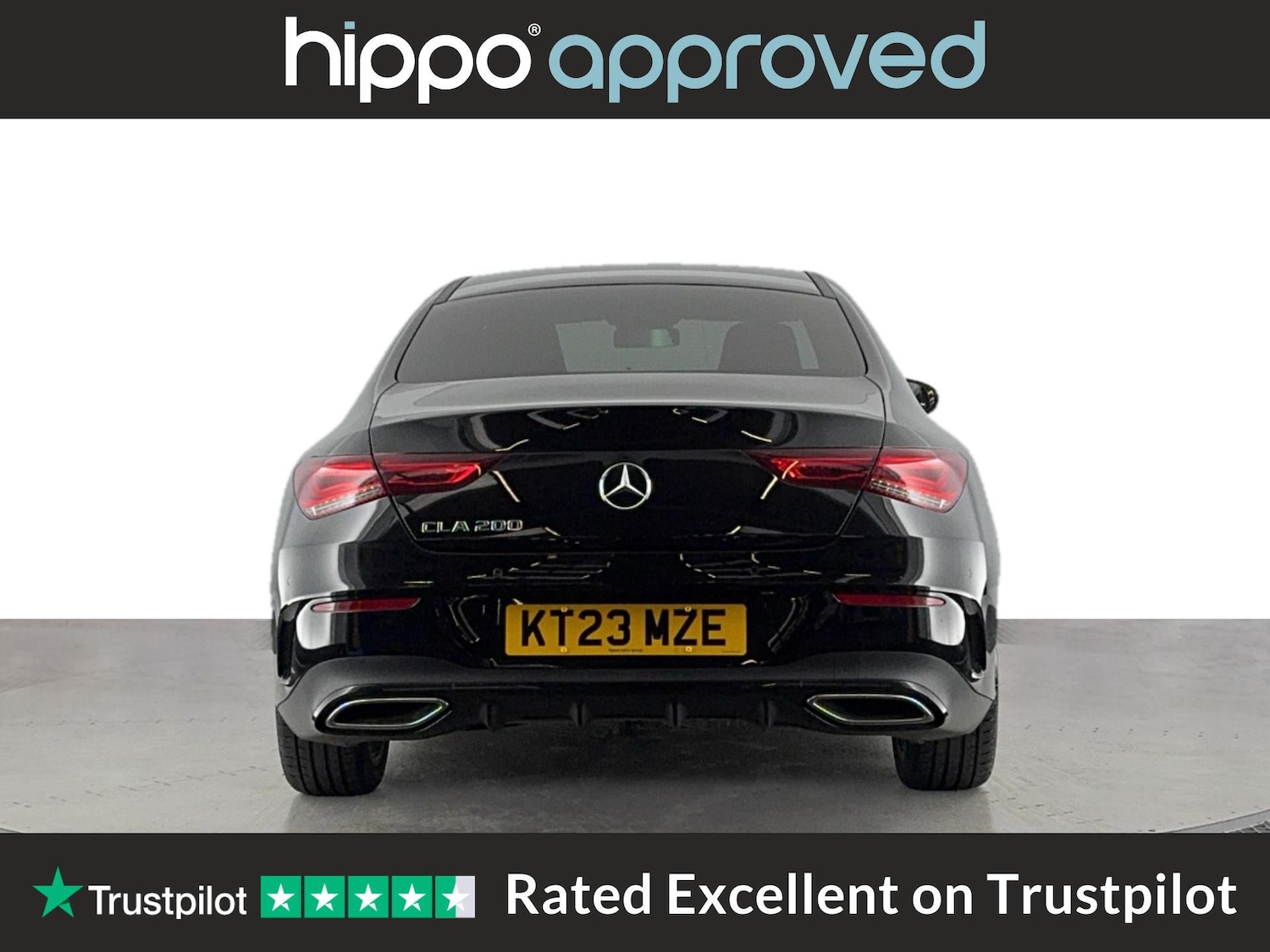 Used Mercedes-Benz CLA 2023 for sale - 76658512: Photo 5