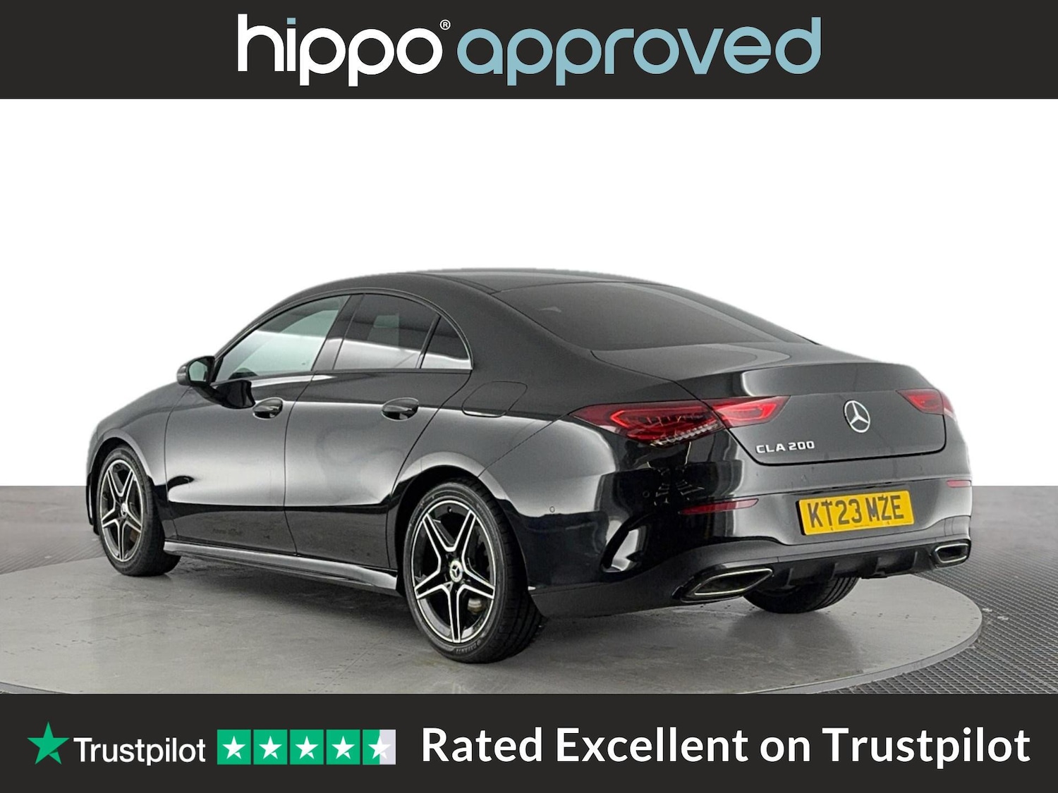 Used Mercedes-Benz CLA 2023 for sale - 76658512: Photo 6