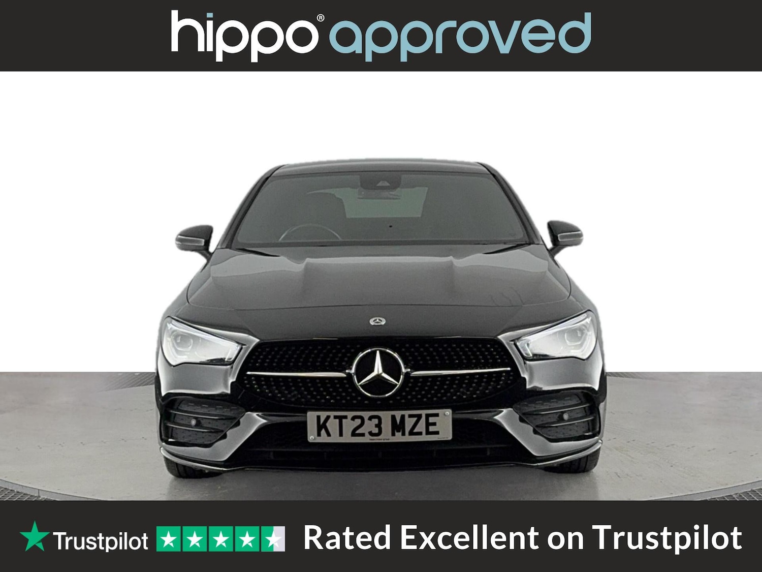 Used Mercedes-Benz CLA 2023 for sale - 76658512: Photo 8