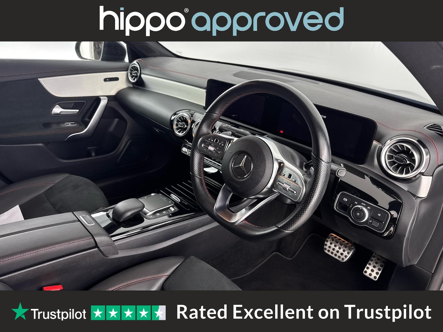 Used Mercedes-Benz CLA 2023 for sale - 76658512: Photo 9