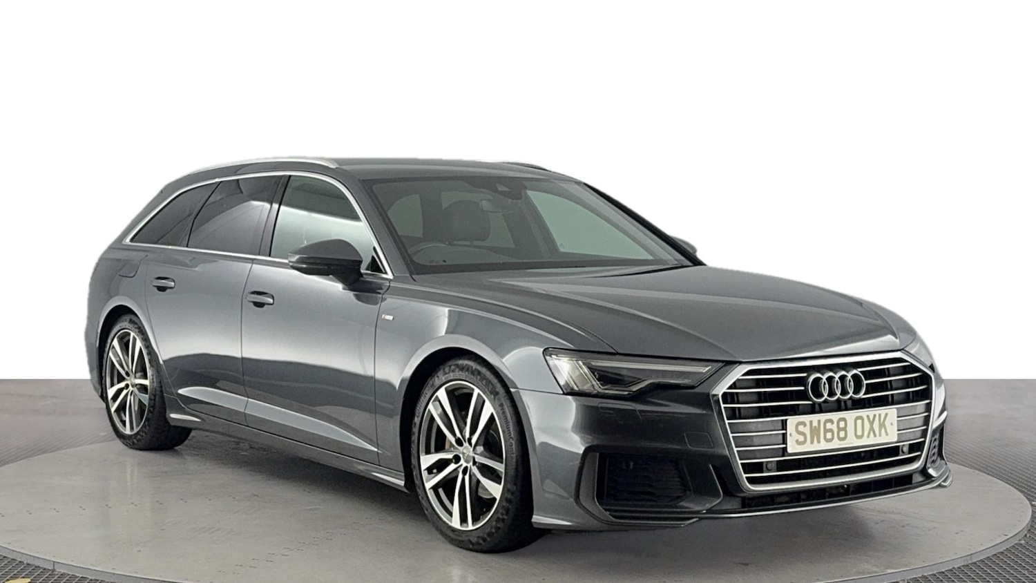Used Audi A6 2019 for sale - 76082109: Photo 2