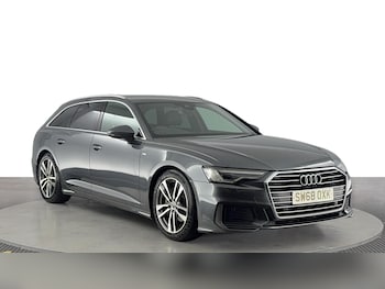 Used Audi A6 2019 for sale - 76082109: Photo