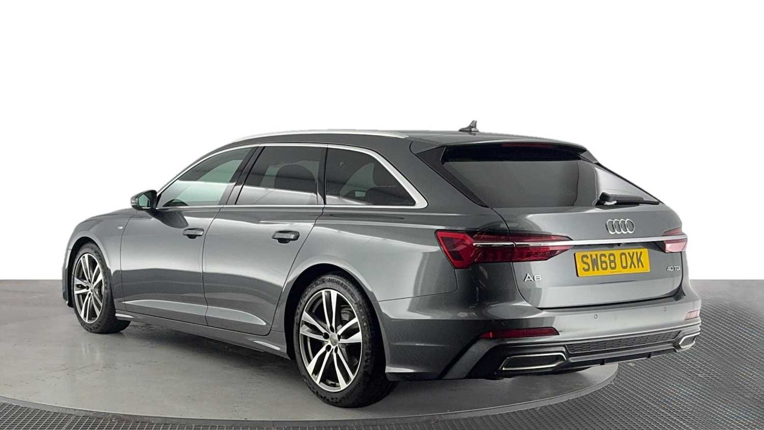 Used Audi A6 2019 for sale - 76082109: Photo 35