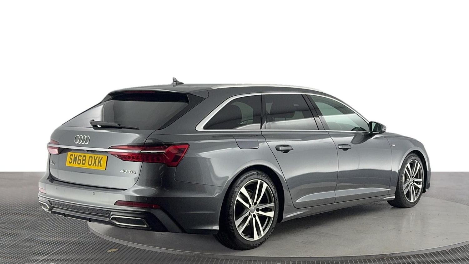 Used Audi A6 2019 for sale - 76082109: Photo 4