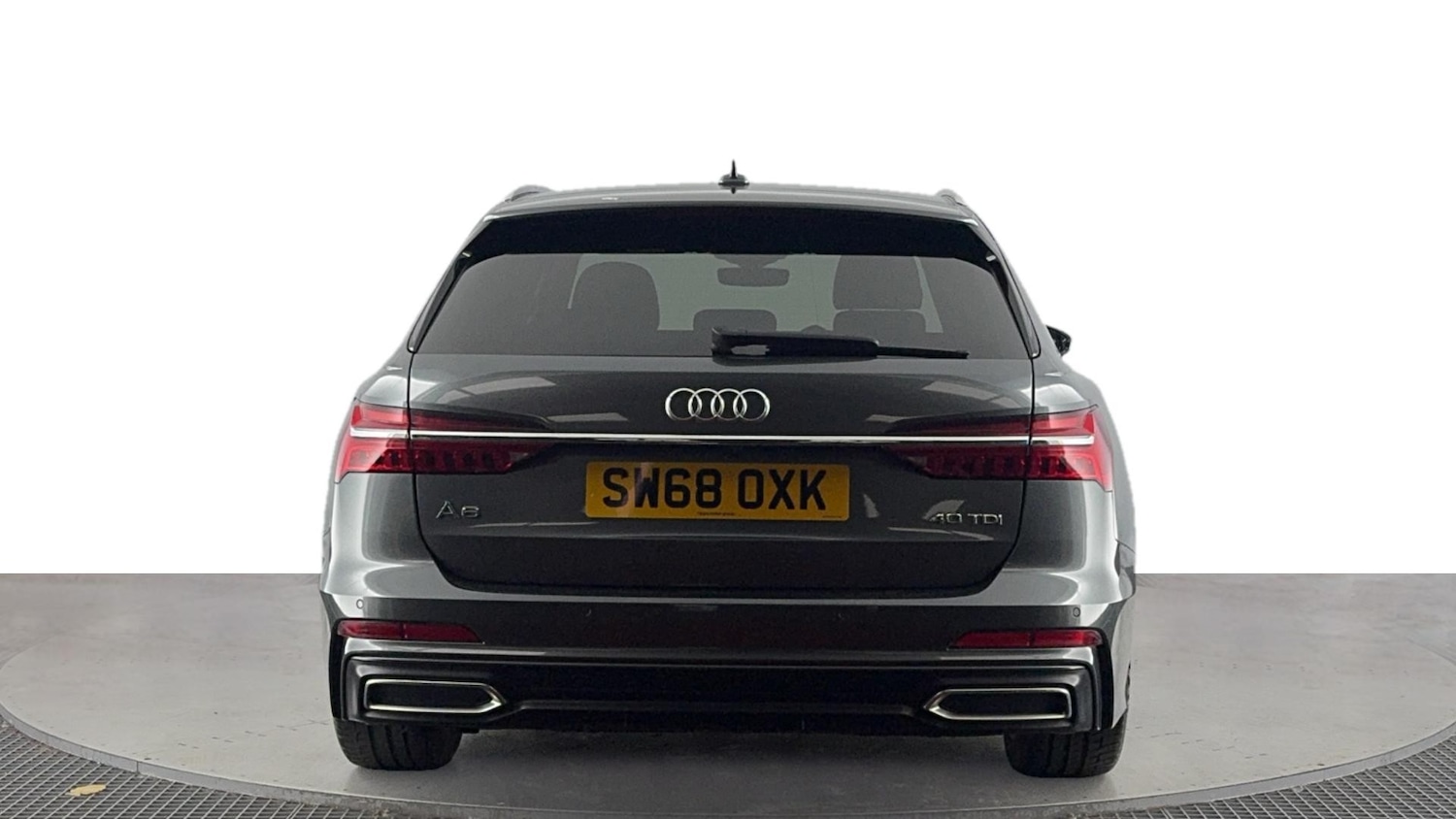 Used Audi A6 2019 for sale - 76082109: Photo 5