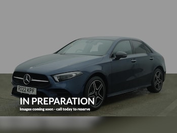 Used Mercedes-Benz A-Class 2022 for sale - 78429790: Photo