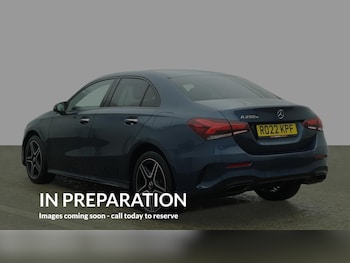 Used Mercedes-Benz A-Class 2022 for sale - 78429790: Photo