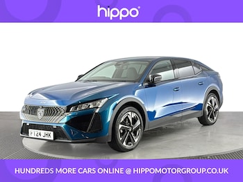 Used Peugeot 408 2024 for sale - 77376777: Photo