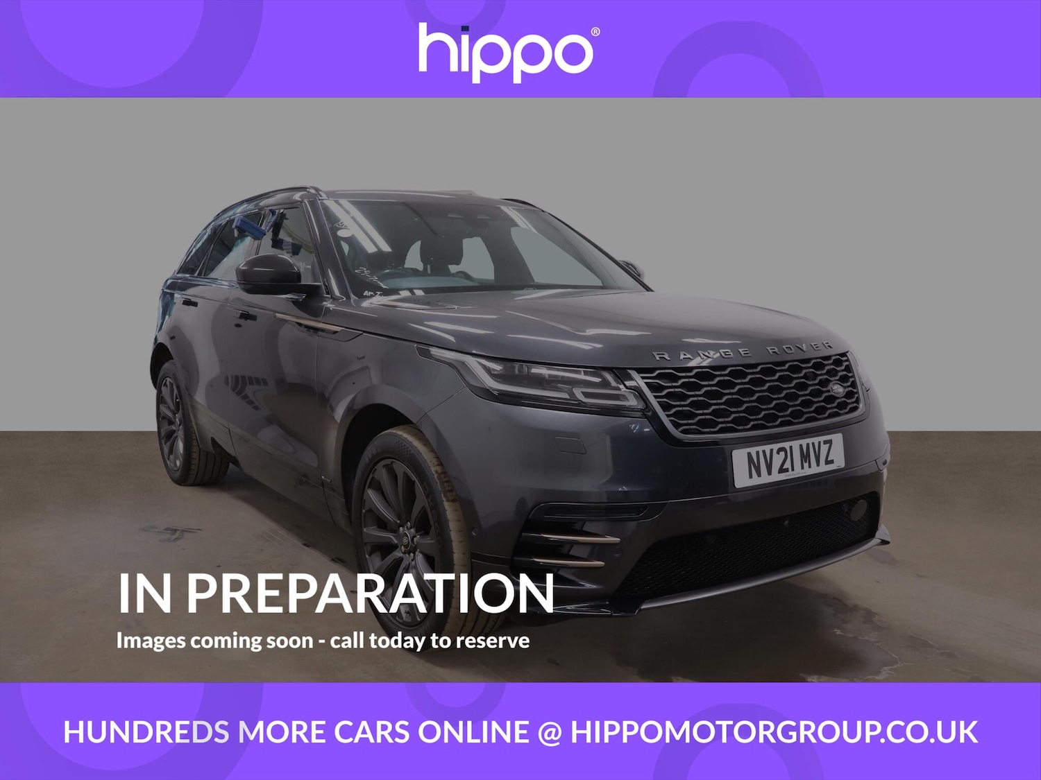 Used Land Rover Range Rover Velar 2021 for sale - 78170602: Photo 1