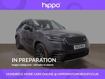 Land Rover Range Rover Velar feature image