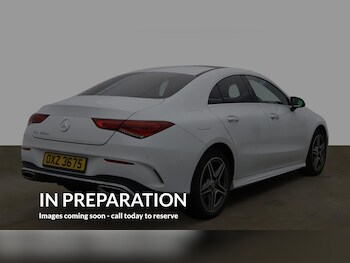 Used Mercedes-Benz CLA 2021 for sale - 78245638: Photo