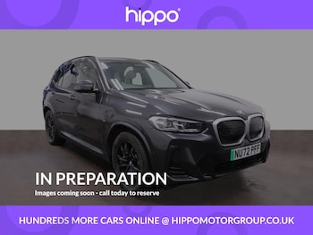 BMW iX3 feature image