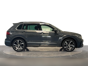Used Volkswagen Tiguan 2020 for sale - 75523699: Photo