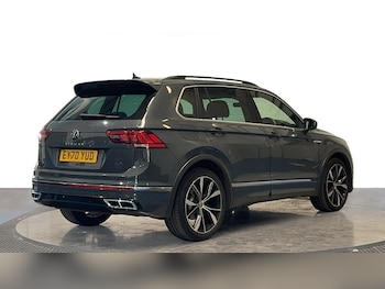 Used Volkswagen Tiguan 2020 for sale - 75523699: Photo