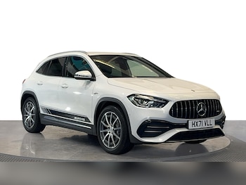 Used Mercedes-Benz GLA 2021 for sale - 75924632: Photo