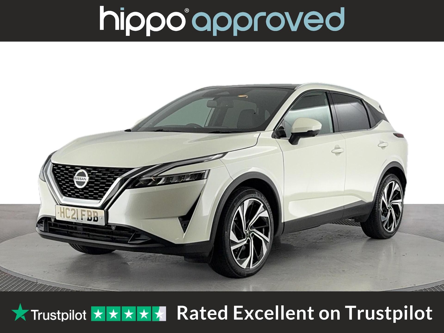 Used Nissan Qashqai 2021 for sale - 76658003: Photo 1