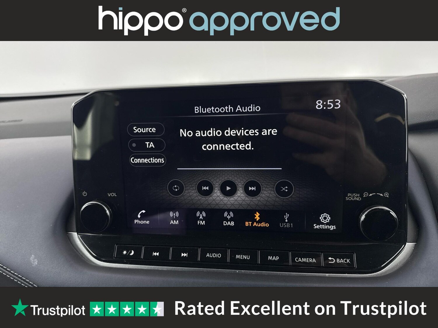 Used Nissan Qashqai 2021 for sale - 76658003: Photo 12