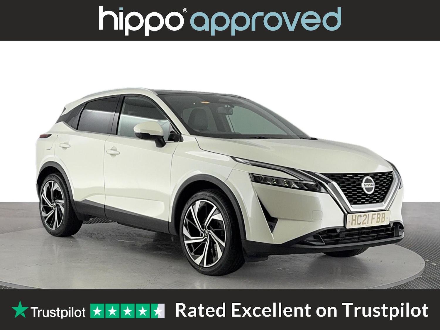 Used Nissan Qashqai 2021 for sale - 76658003: Photo 2