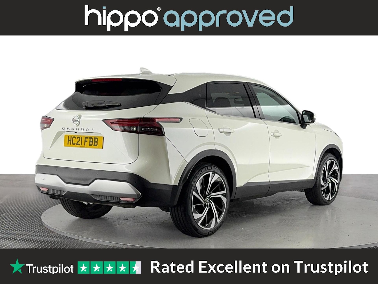 Used Nissan Qashqai 2021 for sale - 76658003: Photo 4