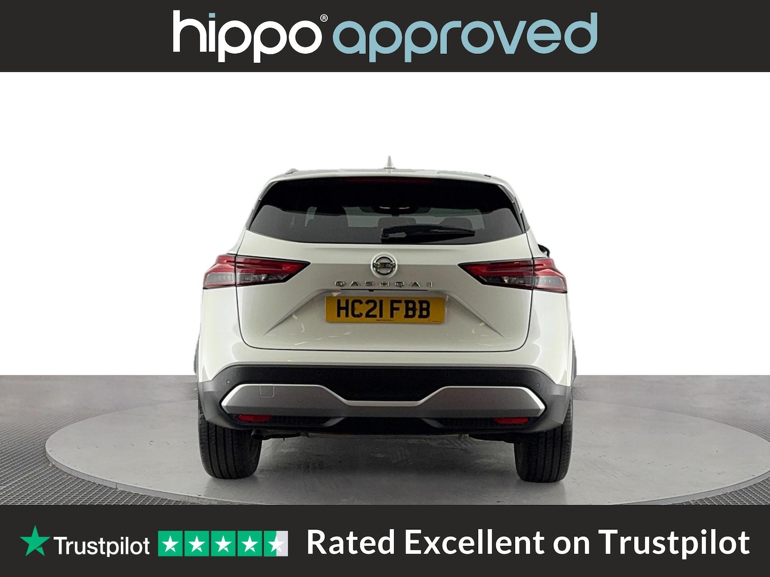 Used Nissan Qashqai 2021 for sale - 76658003: Photo 5